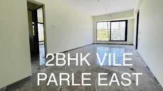 2.60 Crore, 2BHK New Building, Vile Parle East, Mumbai