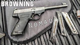 Browning Nomad Pistol Shooting POV/FPS (HD)