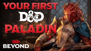 How to Build Your First Paladin in Dungeons & Dragons | D&D Beyond