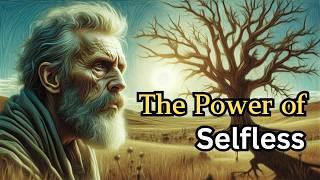 The Power of Selfness | A Moral story | English Story