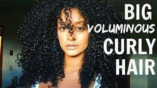 SOFT & VOLUMINOUS CURLS | Hermela Solomon