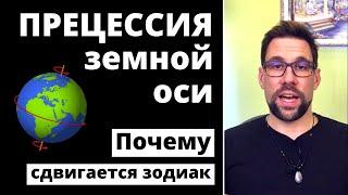 Знаки зодиака сдвинулись?  Сидерический и тропический зодиак  Какой зодиак правильный  Прецессия