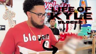 Life Of Kyle: Second Vlog