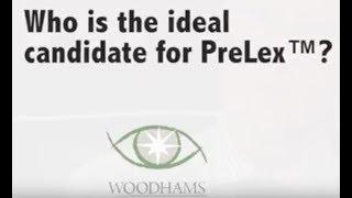 Who is a candidate for PreLex?