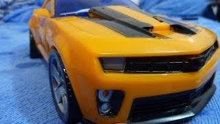 Трансформация Игрушка робот Трансформер BumbleBee 11" (27cm) Transformer