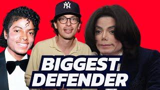 Adam Friedland Will Always Defend Michael Jackson