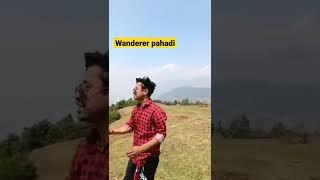 Wo jo zimmedari samajhte hain #shorts #youtubeshorts #shortsfeed #uttarakhand  #vlog #pahadi