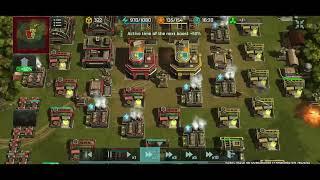 Art of War 3 - AI - Test of Strength - Skirmish - 20:56 with North_eagle