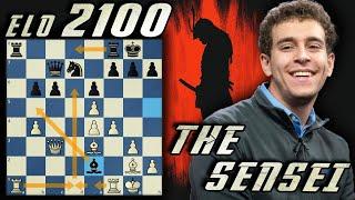 Tearing Down The Slavic Wall | Slav Defense | The Sensei Speedrun | GM Naroditsky