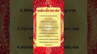 Cổ Nhân Nói | Kts Phong Thủy Lưu Hà #ktsluuha #ktsphongthuyluuha #nhantuong #tuvi #shorts #phongthuy