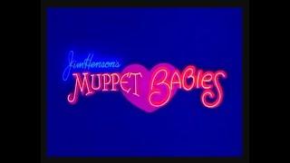 80's Muppet Babies w/ Commercials (5.5 Hours)