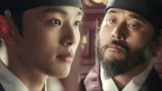 여진구, 최민수 앞 금난전권 폐지 주장…‘왕자의 위엄’ 《The Royal Gambler》 대박 EP11