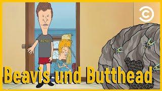 Beste Chaos-Aktionen aller Zeiten | Beavis und Butthead | Comedy Central Deutschland