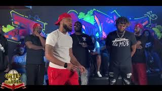 KOPESTETIC KEEZY VS GUNLINE CRASH | GATES OF THE GARDEN