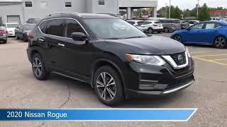 2020 Nissan Rogue DP793675