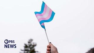 WATCH LIVE: First Transgender Day of Visibility rally in Washington amid new Trump administration