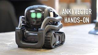 Anki Vector | Hands-on Review