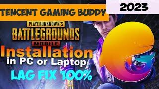 How To install Tencent Gaming Buddy Easy way To Download 32Bit TGB Fix Lag Issue 100%