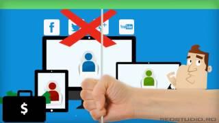 Explainer video pentru agentie imobiliara (STANDARD)