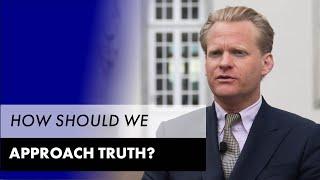 How should we approach truth as a society?