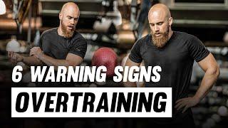 6 Overtraining Warning Signs Fighters Should Never Ignore!