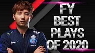 fy, one of the BEST players in Dota 2 - MOST EPIC Moments in 2020