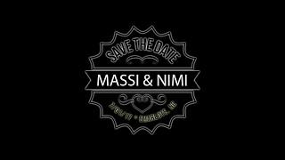 MASSI+NIMI  Save The Date