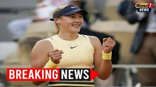 Teen Sensation Mirra Andreeva Makes French Open Semifinals Upset Victory Over Aryna Sabalenka