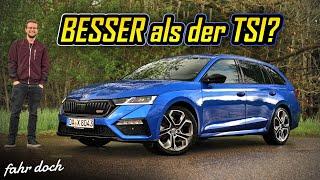 Skoda Octavia RS 2.0 TDI 4x4 2021 | Der Vertreter Traum!?  Fahr doch