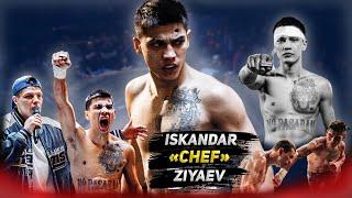 The most brutal fights by ISKANDAR "CHEF" ZIYAEV / ИСКАНДАР "ШЕФ-ПОВАР" ЗИЯЕВ  BARE KNUCKLE