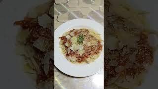 jammyy Cina noastră delicioasa- SPAGHETE BOLOGNEZE