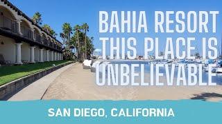 The Bahia Resort in San Diego Mission | Sunset Cliffs San Diego Hotels