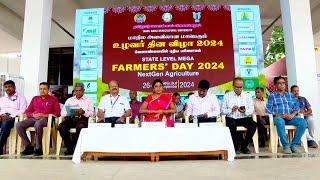 Farmers Day  2024   Valedictory Function