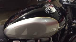 Triumph Street Cup Quick Look