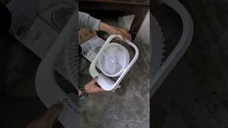 Bajaj PYGMY 178mm White Personal Fan, Regular https://amzn.eu/d/4V447io