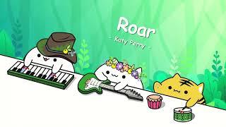 Katy Perry - Roar (cover by Bongo Cat) 