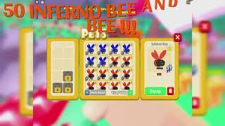 (Pet Swarm Simulator)  MY ALL INVENTORY