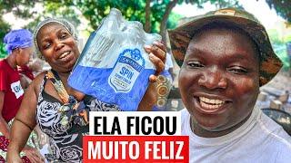 FESTA EM FAMÍLIA NO PRIMEIRO DIA DO ANO DE 2025