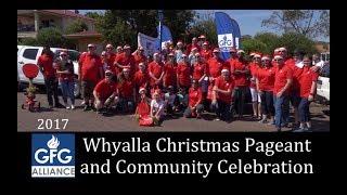 2017 GFG Alliance Whyalla Christmas Pageant