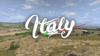 BeamNG.drive - Italy