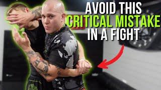 How To Counter Double Underhooks In A Fight