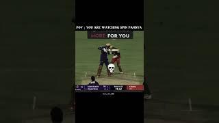 KUNAL SPIN TO 3 WICKET || RCB VS KKR || #ipl2025 #cricket #rcbvskkr #rcb #viralvideo