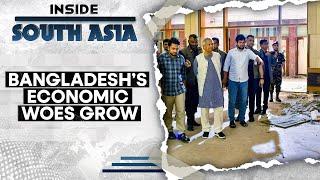 Can Muhammud Yunus Put Bangladesh's Economy Back on Track? | Inside South Asia | WION