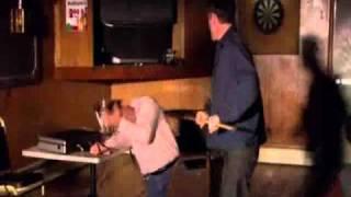 Michael Caffee best action The Brotherhood