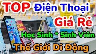 Điện thoại giá rẻ dành cho Học Sinh Sinh Viên