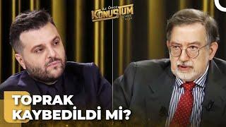 Murat Bardakçı, ''2. Abdülhamid Toprak Kaybı Polemiğine'' Ne Diyor? | Candaş Tolga Az Önce Konuştum