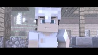  "Running Out of Time" A Minecraft Song Parody of "Say Something" 