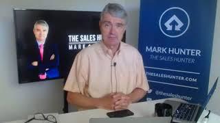 Sales Capability Recommendation from an Expert Mark "The SalesHunter" Hunter