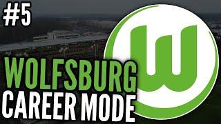 FIFA 20 WOLFSBURG Career Mode Ep5 - SMASHED BY RB LEIPZIG !!!