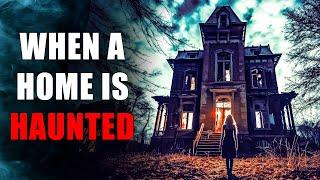 INSIDE A Real HAUNTED House With REAL Paranormal Activity